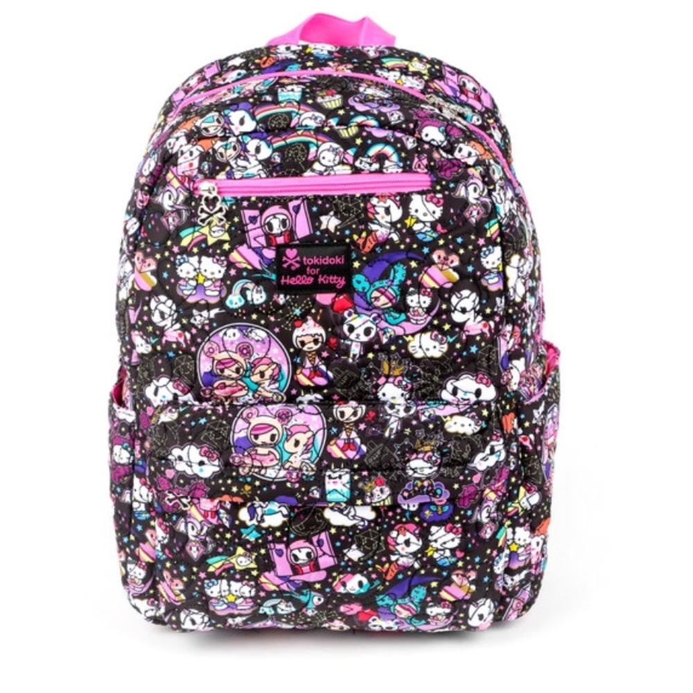 tokidoki x Hello Kitty Backpack: Cosmic💕⭐️✨💫